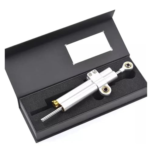 FEILIVCI Ersatzteile Für Ducati 848 2008 2009 2010 CNC Aluminium Motorrad Lenkung Stabilisieren Dämpfer Halterung Montieren Geändert Modifikationsteile(Damper 22) von FEILIVCI