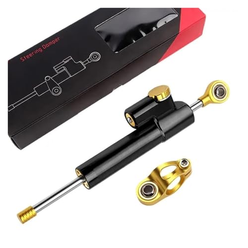 FEILIVCI Ersatzteile Für Y&amaha YZF R6 YZF 600 2003 2004 2005 Motorrad Lenkung Stabilisator Dämpfer Halterung Montieren Geändert Modifikationsteile(Damper A1) von FEILIVCI
