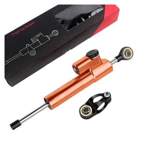 FEILIVCI Ersatzteile Für Y&amaha YZF R6 YZF 600 2003 2004 2005 Motorrad Lenkung Stabilisator Dämpfer Halterung Montieren Geändert Modifikationsteile(Damper A11) von FEILIVCI