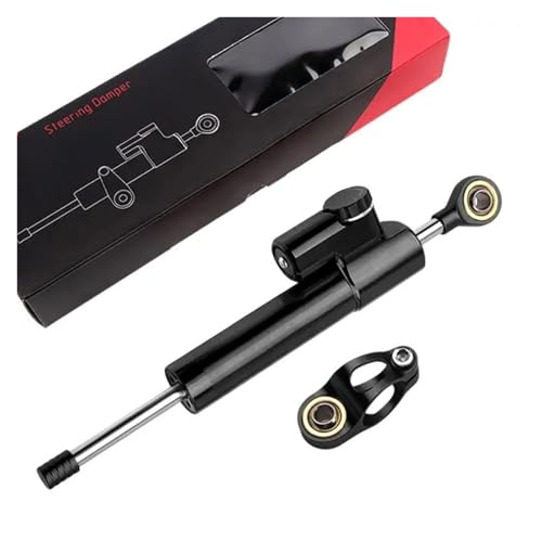 FEILIVCI Ersatzteile Für Y&amaha YZF R6 YZF 600 2003 2004 2005 Motorrad Lenkung Stabilisator Dämpfer Halterung Montieren Geändert Modifikationsteile(Damper A14) von FEILIVCI