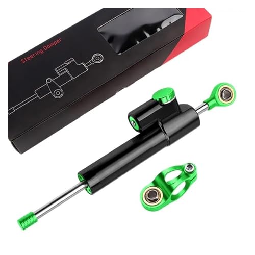 FEILIVCI Ersatzteile Für Y&amaha YZF R6 YZF 600 2003 2004 2005 Motorrad Lenkung Stabilisator Dämpfer Halterung Montieren Geändert Modifikationsteile(Damper A16) von FEILIVCI