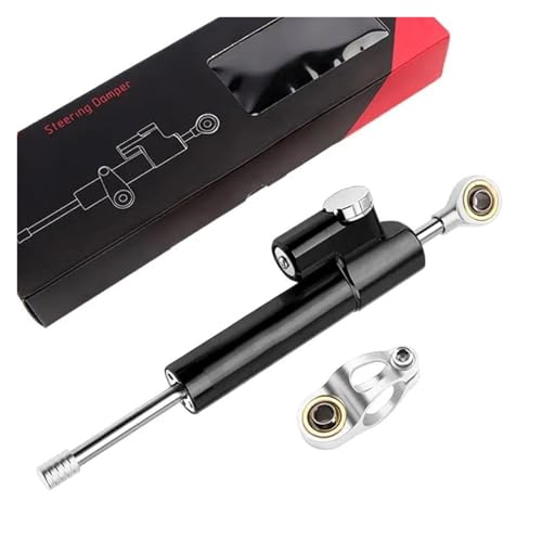 FEILIVCI Ersatzteile Für Y&amaha YZF R6 YZF 600 2003 2004 2005 Motorrad Lenkung Stabilisator Dämpfer Halterung Montieren Geändert Modifikationsteile(Damper A17) von FEILIVCI