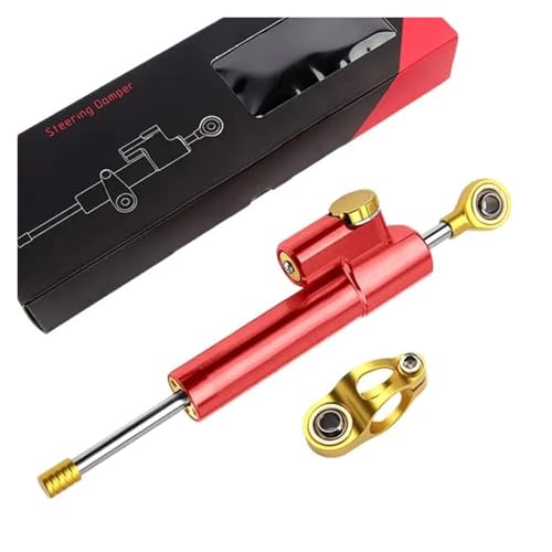 FEILIVCI Ersatzteile Für Y&amaha YZF R6 YZF 600 2003 2004 2005 Motorrad Lenkung Stabilisator Dämpfer Halterung Montieren Geändert Modifikationsteile(Damper A2) von FEILIVCI