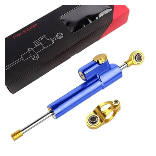 FEILIVCI Ersatzteile Für Y&amaha YZF R6 YZF 600 2003 2004 2005 Motorrad Lenkung Stabilisator Dämpfer Halterung Montieren Geändert Modifikationsteile(Damper A4) von FEILIVCI