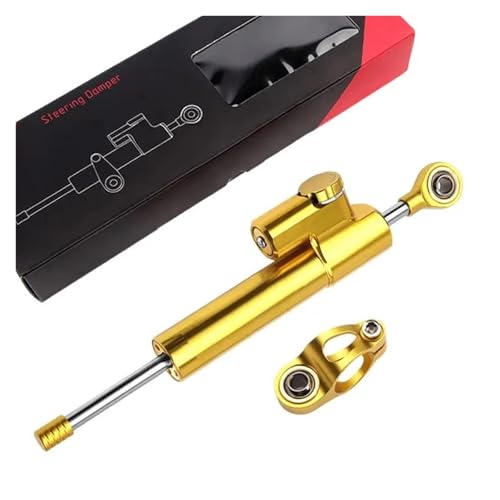 FEILIVCI Ersatzteile Für Y&amaha YZF R6 YZF 600 2003 2004 2005 Motorrad Lenkung Stabilisator Dämpfer Halterung Montieren Geändert Modifikationsteile(Damper A6) von FEILIVCI