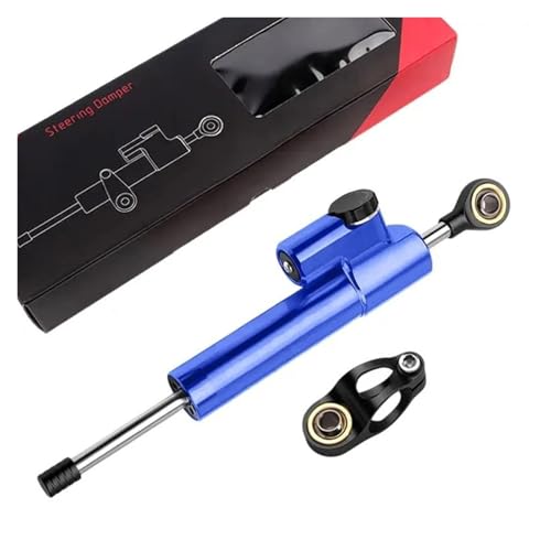 FEILIVCI Ersatzteile Für Y&amaha YZF R6 YZF 600 2003 2004 2005 Motorrad Lenkung Stabilisator Dämpfer Halterung Montieren Geändert Modifikationsteile(Damper A7) von FEILIVCI