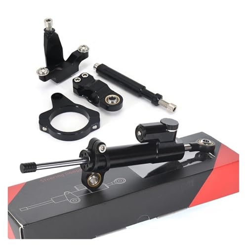 FEILIVCI Ersatzteile Für Y&amaha YZF R7 YZFR7 YZF R7 2021 2022 2023 Motorrad Fiber Carbon Lenkung Dämpfer Stabilisator Halterung Unterstützung Montage Modifikationsteile(Set 15) von FEILIVCI