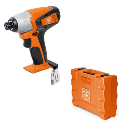 Akku-Bohrschrauber ASCD 12-100 W4C | Kompakter Akku-Schrauber mit starken 100 Nm Drehmoment | Robustes glasfaserverstärktes Gehäuse Akku-Bohrschrauber ASCD 12-100 W4C | Kompakter Akku-Schrauber mit starken 100 Nm Drehmoment | Robustes glasfaserverstärktes Gehäuse von FEIN