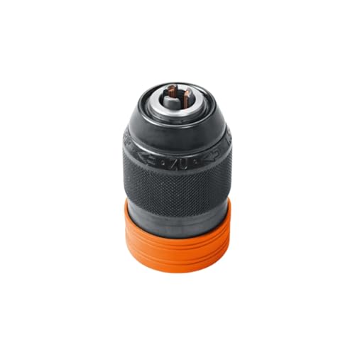 FEIN Bohrfutter, maximales Drehmoment 120 Nm, vollmetall, Kompatibel mit allen FEIN Akku-Schraubern mit QuickIN/QuickIN MAX Schnittstelle FEIN Bohrfutter, maximales Drehmoment 120 Nm, vollmetall, Kompatibel mit allen FEIN Akku-Schraubern mit QuickIN/QuickIN MAX Schnittstelle von FEIN