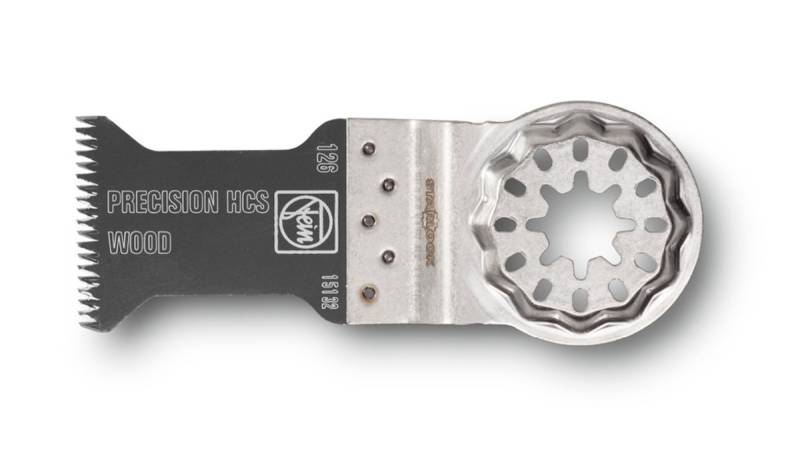 E-Cut Precision-Sägeblatt, Länge 50 mm, Breite 35 mm, Aufnahme Starlock 1 Stück von FEIN