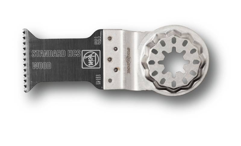 E-Cut Standard-Sägeblatt, Länge 50 mm, Breite 35 mm, Aufnahme Starlock 5 Stück von FEIN
