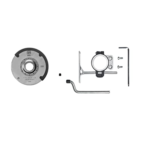 FEIN 63502179020 HSS-Sägeblatt Holz mit Tiefenanschlag 100mm von FEIN