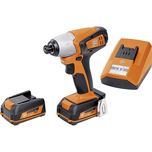 FEIN Akku-Schlagschrauber ASCD 12-100 W4C, 1 Stück, 71150361000 FEIN Akku-Schlagschrauber ASCD 12-100 W4C, 1 Stück, 71150361000 von FEIN