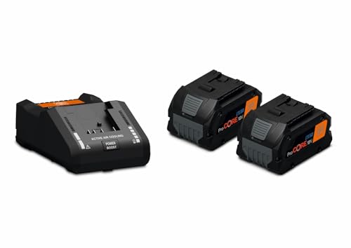 FEIN Akku-Starter-Set ProCORE 18 V 8.0 Ah AS- 2 ProCORE Li-Ionen Akkus mit Highpower-Zellen mit Ladegerät GAL 18V-160. Für alle Akku-Packs mit AMPShare oder Bosch Professional 18 V Akku-Schnittstelle FEIN Akku-Starter-Set ProCORE 18 V 8.0 Ah AS- 2 ProCORE Li-Ionen Akkus mit Highpower-Zellen mit Ladegerät GAL 18V-160. Für alle Akku-Packs mit AMPShare oder Bosch Professional 18 V Akku-Schnittstelle von FEIN