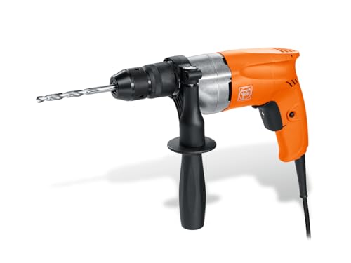 FEIN Bohrmaschine bis 10 mm, BOP 10, 500 W, Kompakte und drehzahlstabile Eingang-Bohrmaschine bis 10 mm in Stahl für Montagearbeiten vor Ort.Rechts-/Linkslauf. FEIN Bohrmaschine bis 10 mm, BOP 10, 500 W, Kompakte und drehzahlstabile Eingang-Bohrmaschine bis 10 mm in Stahl für Montagearbeiten vor Ort.Rechts-/Linkslauf. von FEIN