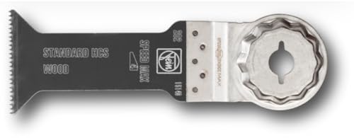 FEIN E-Cut-Sägeblatt Standard HCS 78/42 mm | 1 Stück | SLM Form 202 von FEIN
