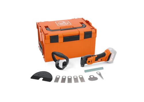 FEIN Oszillierer - Akku MULTIMASTER AMM 700 1.7 Q Fugensanierung - Nr. 71293764000 FEIN Oszillierer - Akku MULTIMASTER AMM 700 1.7 Q Fugensanierung - Nr. 71293764000 von Fein