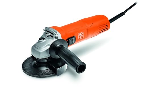 Fein Compact-Winkelschleifer CG 7-125, Ø 125 mm, 750 W, für leichte Schleif- und Trennanwendungen von FEIN