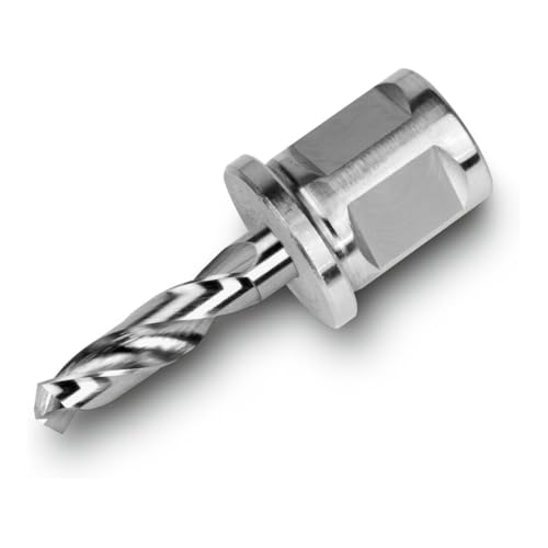 Fein HSS Spiralbohrer mit 3/4 in Weldon-Aufnahme Bohrdurchmesser 6,8 mm von FEIN