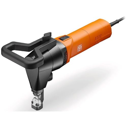 Fein Knabber BLK 5.0 (unbegrenzter Kurvengängigkeit, für Aussparungen und Ausschnitte) 72324761000 von FEIN