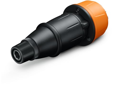 Fein QuickIN Tiefenanschlag, maximaler Einstellweg 12mm, Kompatibel mit allen Fein Akku-Schraubern mit QuickIN Schnittstelle, 64203025010 Fein QuickIN Tiefenanschlag, maximaler Einstellweg 12mm, Kompatibel mit allen Fein Akku-Schraubern mit QuickIN Schnittstelle, 64203025010 von FEIN