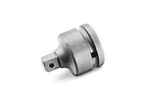 FEIN Reduzieradapter (Adapter von 3/4 in auf 1/2 in, passend für Akku-Schlagschrauber ASCD 18-1000 W34 Select, Zubehör für Akkuschrauber) 62415002010 von FEIN