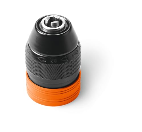 FEIN Bohrfutter, maximales Drehmoment 60 Nm, vollmetall, Kompatibel mit allen FEIN Akku-Schraubern mit QuickIN/QuickIN MAX Schnittstelle FEIN Bohrfutter, maximales Drehmoment 60 Nm, vollmetall, Kompatibel mit allen FEIN Akku-Schraubern mit QuickIN/QuickIN MAX Schnittstelle von FEIN