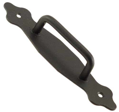 FEINZ - Retro vintage Türgriffe schwarz - Schrankgriffe - Griffe möbel - möbelgriff - türgriff für schiebetür küchenschrank gartentor - kommodengriffe schubladengriff - Möbelgriffe küchenschränke FEINZ - Retro vintage Türgriffe schwarz - Schrankgriffe - Griffe möbel - möbelgriff - türgriff für schiebetür küchenschrank gartentor - kommodengriffe schubladengriff - Möbelgriffe küchenschränke von FEINZ