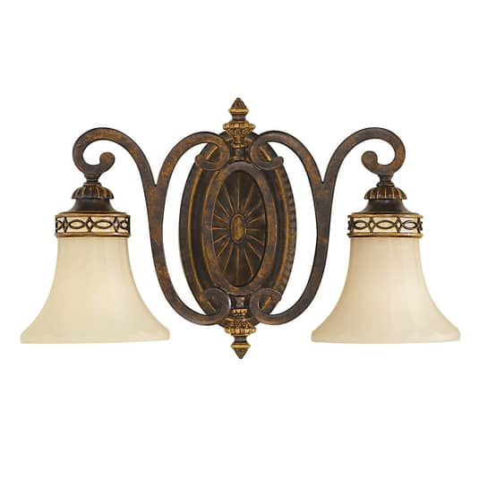 Feiss Wandleuchte Drawing Room Wandleuchte Wandlicht Deko Flurleuchte 2 Flg Brei B-Ware Feiss Wandleuchte Drawing Room Wandleuchte Wandlicht Deko Flurleuchte 2 Flg Brei B-Ware von FEISS