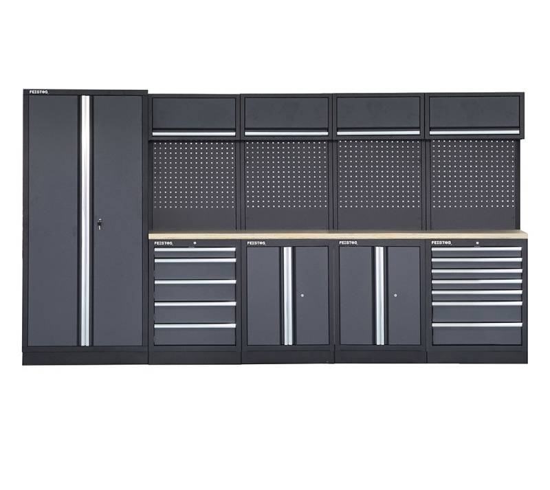 FEISTOS Werkbank Apollo 17, (1-tlg) von FEISTOS