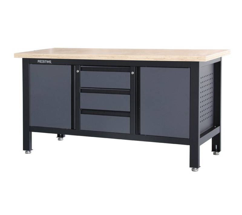 FEISTOS Werkbank Heros 2, (1-tlg) von FEISTOS