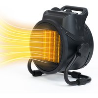 Keramik Heizlüfter Helios 2000 2000 w 22x14x25 cm - Feistos von FEISTOS