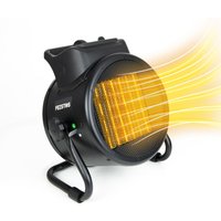 Keramik Heizlüfter Helios 3000 3000 w 28x18x32 cm - Feistos von FEISTOS