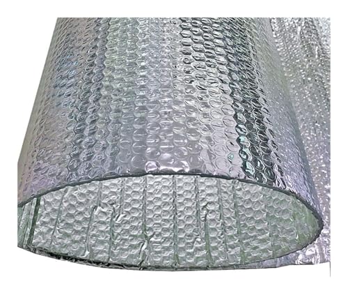 Heizkörper Reflexionsfolie, Isolierfolie, Für verschiedene Umgebungen wie Fenster, Wohnwagen(1x2m (39 in X 6.5 Ft)) von FEITAOOZ