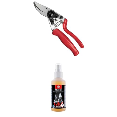 FELCO 12 Kompakt-Rollgriff-Gartenschere mit Handschuhen FELCO 981 – Präzises Set für kleine Hände und intensive Gartenarbeit FELCO 12 Kompakt-Rollgriff-Gartenschere mit Handschuhen FELCO 981 – Präzises Set für kleine Hände und intensive Gartenarbeit von FELCO