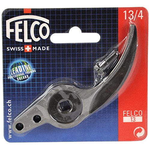 FELCO Ersatz-Gegenklinge 13/4 für Gartenschere FELCO 13 (Hochwertige Gegenklinge für präzise Schnitte) FELCO 13/4 von FELCO