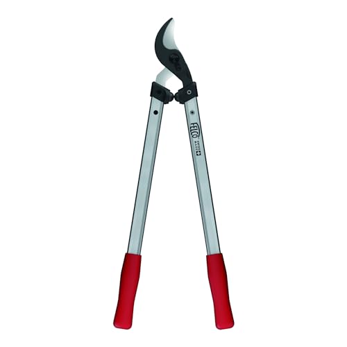 FELCO Astschere Nr. 211-60 (Länge 60 cm, ziehender Schneidkopf, Baumschere Schnitt-ø 35 mm, Griffe aus Aluminium, Gartenschere für schwere Schneidarbeiten) FELCO 211-60 von FELCO