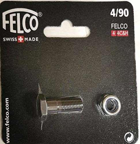 FELCO 4/90 Reparatur-Satz : Bolzen + Mutter von FELCO