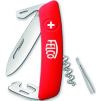 FELCO 503 Schweizer Messer  mit 9 Funktionen von Felco