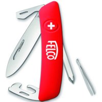 FELCO 504 Schweizer Messer  mit 9 Funktionen von Felco