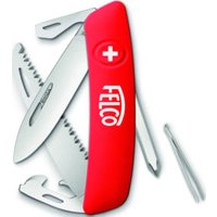 FELCO 506 Schweizer Messer  mit 10 Funktionen von Felco