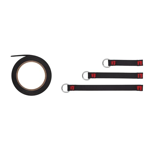 FELCO 938 Kit – Universeller Adapter für Werkzeuge mit FELCO 939 Sicherheitsband – Robuste & langlebige Befestigung für Gartenscheren & Scheren – Absturzsicherung von FELCO