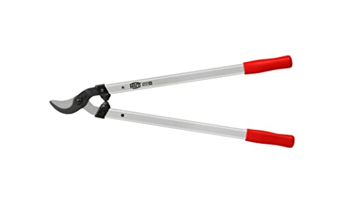 FELCO Astschere 221-70 (Länge 70 cm, Aluminiumgriffe, Schnittdurchmesser 45 mm, ziehender Schneidkopf, Gartenschere) von FELCO