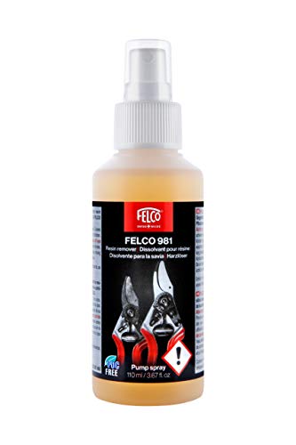 FELCO 981 Harzlöser Produkt – Spray VOC- frei von FELCO