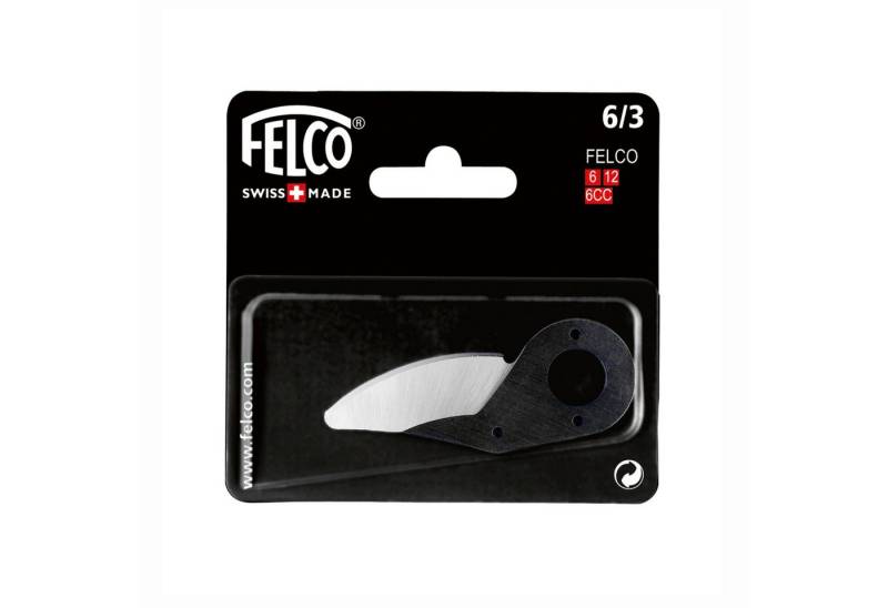 FELCO Gartenschere FELCO Ersatzklinge 6/3 für FELCO 6 und 12 FELCO Gartenschere FELCO Ersatzklinge 6/3 für FELCO 6 und 12 von FELCO