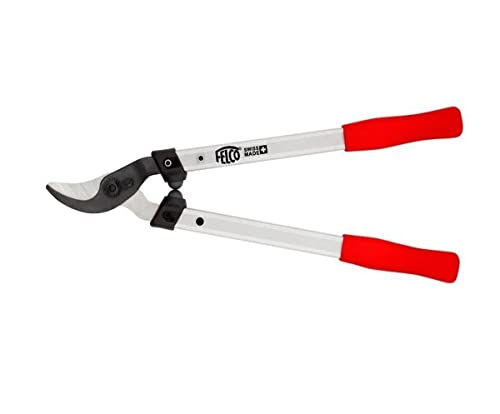 FELCO Zweihand- Astschere Nr. 201-50 mit 50 cm Gesamtlänge, Ziehender Schneidkopf FELCO 201- 50 von FELCO