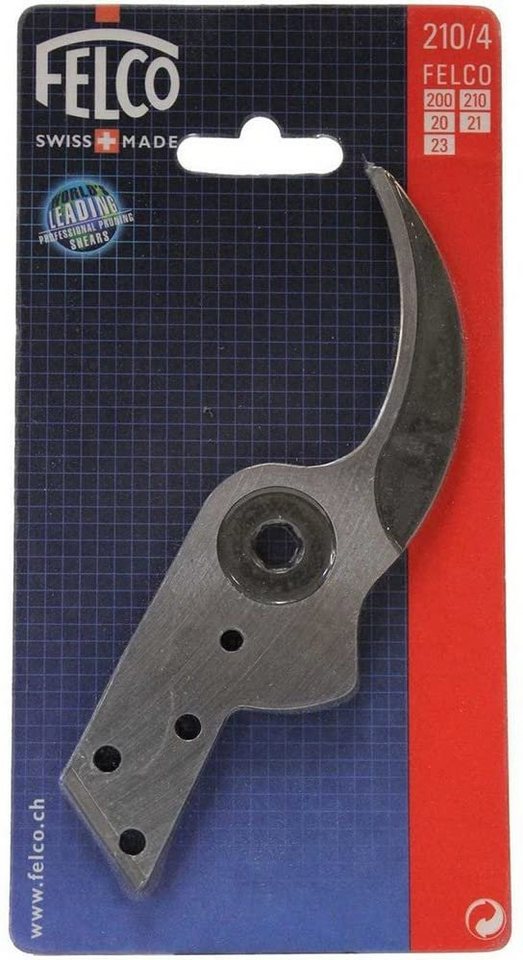 FELCO Reparatur-Set Ersatzklinge für Gartenscheren, Klinge mit ziehendem Schnitt FELCO Reparatur-Set Ersatzklinge für Gartenscheren, Klinge mit ziehendem Schnitt von FELCO