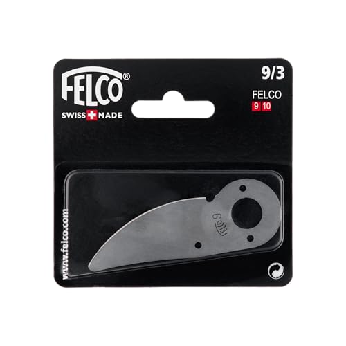 FELCO-Klinge 9/3 für Schere FELCO 9,10 (Ersatzklinge für Gartenscheren und Bypass-Schneidmaschinen) FELCO 9/3 von FELCO