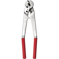 Felco Drahtseilschere C16E L.590mm f.n.ummantelte Elektrokabel m.Ku.-Überzug Felco Drahtseilschere C16E L.590mm f.n.ummantelte Elektrokabel m.Ku.-Überzug von Felco