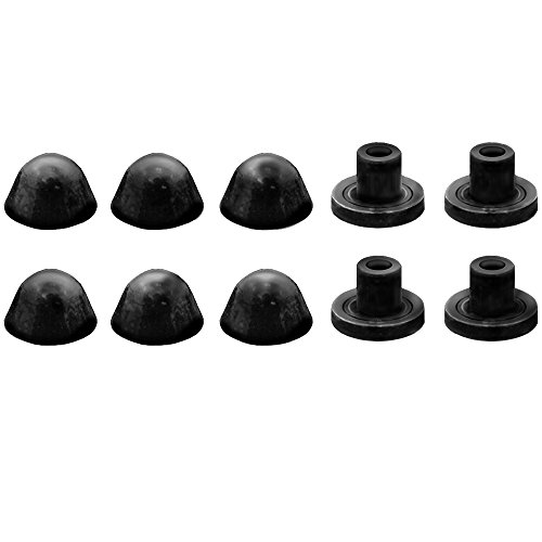 FELCO Ersatzteile und Reparatur-Set 2/93, schwarz (18,7 x 8,3 x 2,3 cm) FELCO 2/93 von FELCO